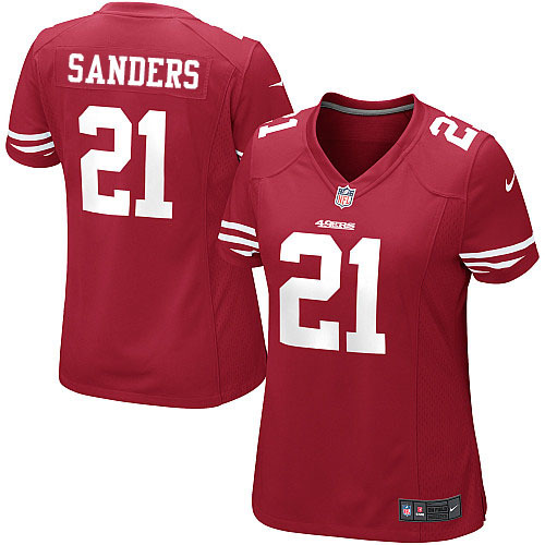 Women San Francisco 49ers jerseys-057